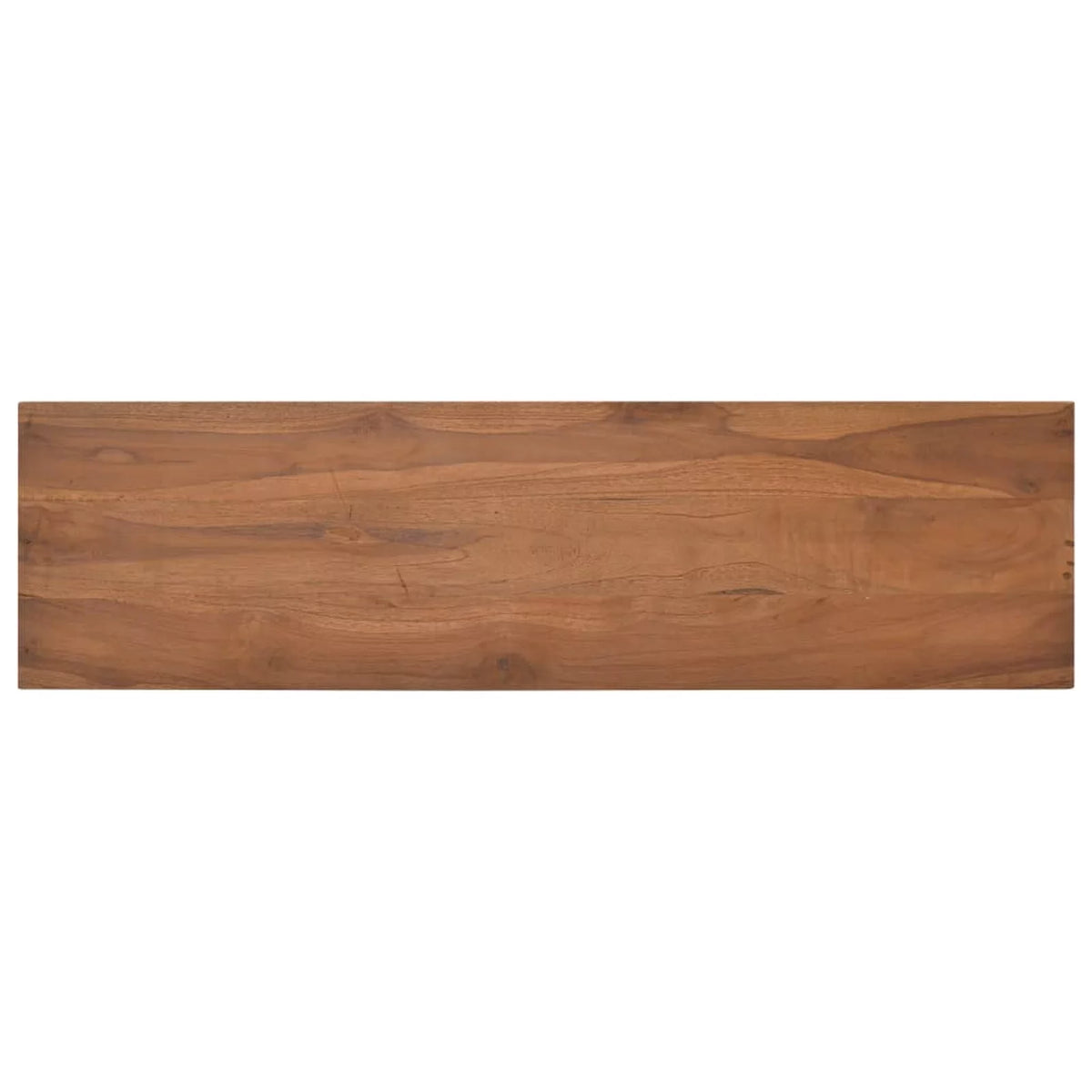 Solid Wood Teak TV Stand L66054