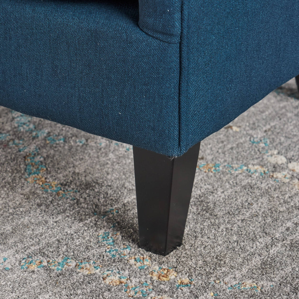 Navy Sofa Chair L570
