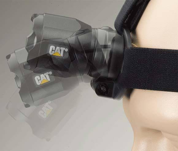 Rechargeable Focusing Cat Headlamp M37462