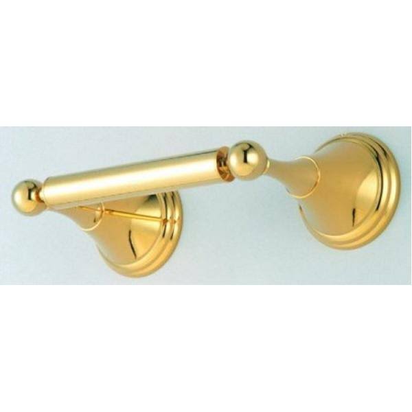 Polished Chrome Toilet Paper Holder A22912