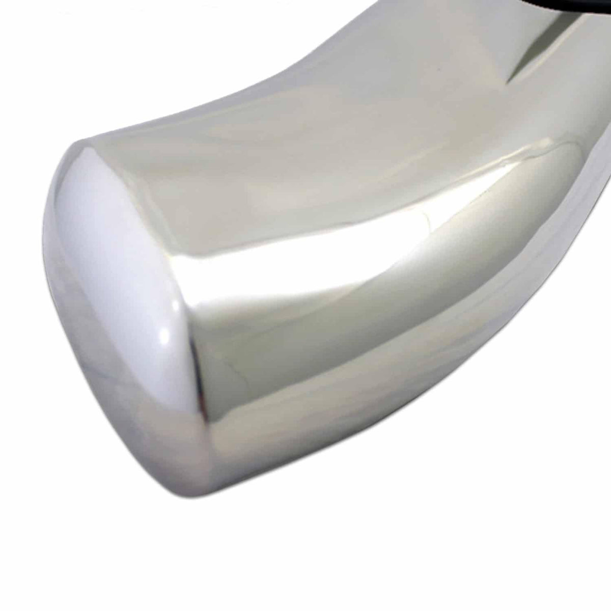 Curved Oval Step Tube N367076