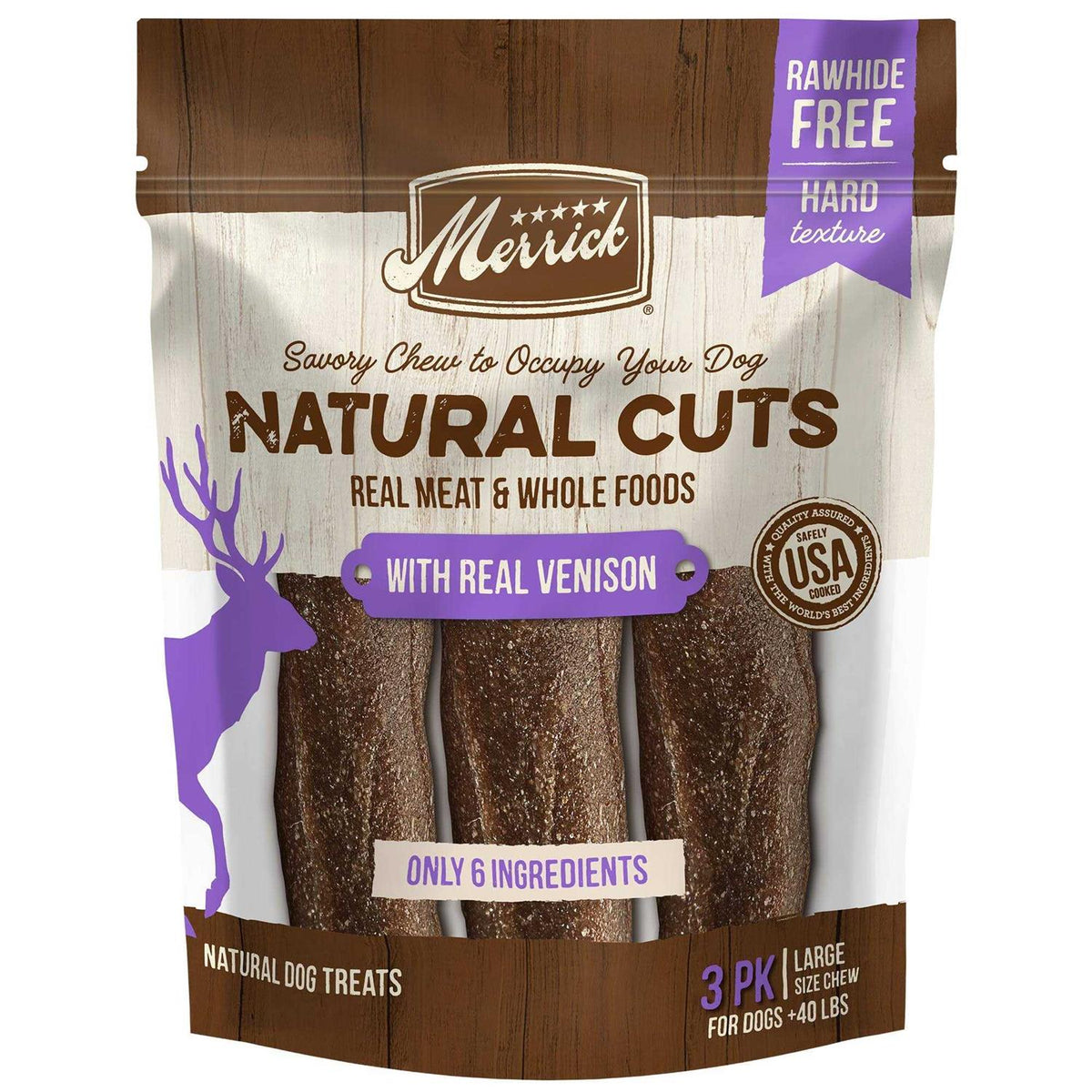 Venison Dog Treats D706195
