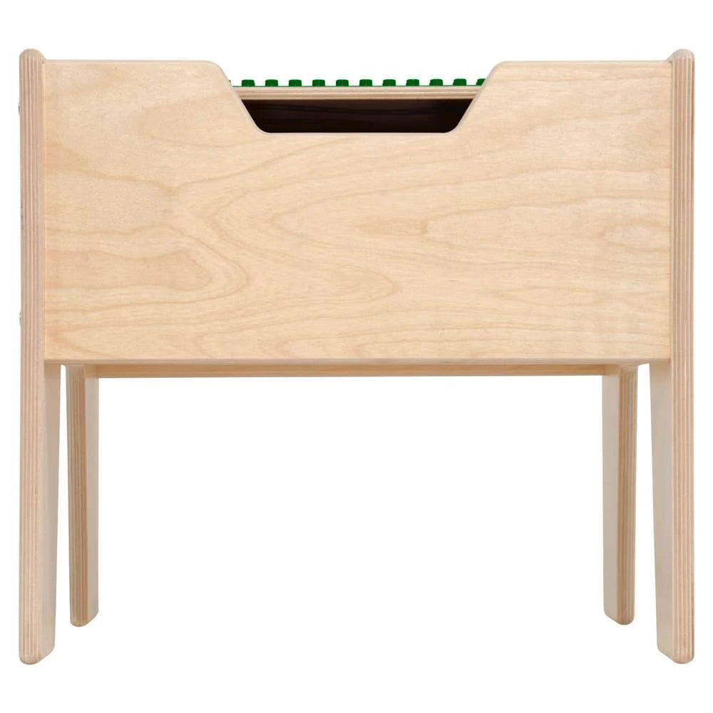 Green Duplo Compatible Top Activity Table X848