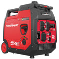 4500W Portable Inverter Gas Generator with Electric Start W72117