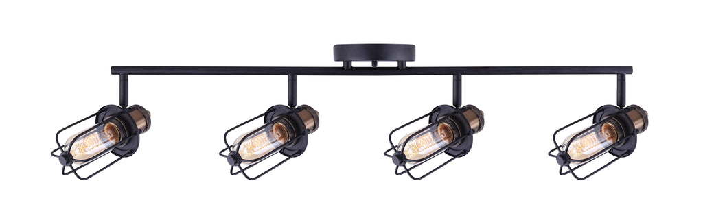 Black 4 Light Track K361