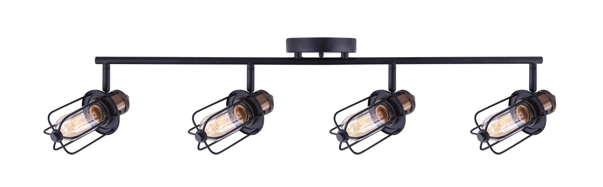 Black 4 Light Track K361