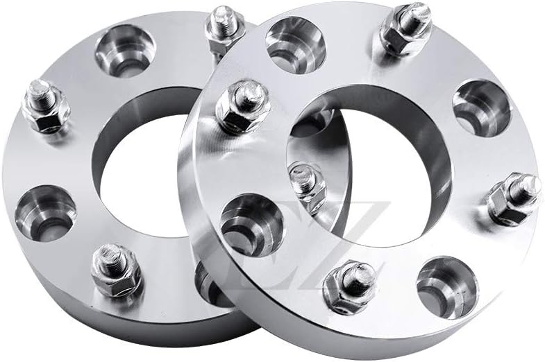 2 ATV Billet Wheel Adapters 4x137 to 4x110 Thickness 1 Inch J9791