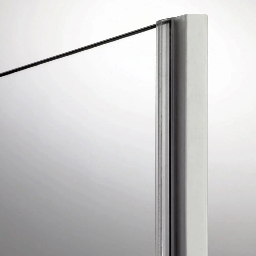 60" x 32" x 78" Five Panel Alcove Shower Wall Kit T95686