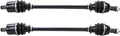 Front Half Drive Shaft CV Axle 2 Pack A7595