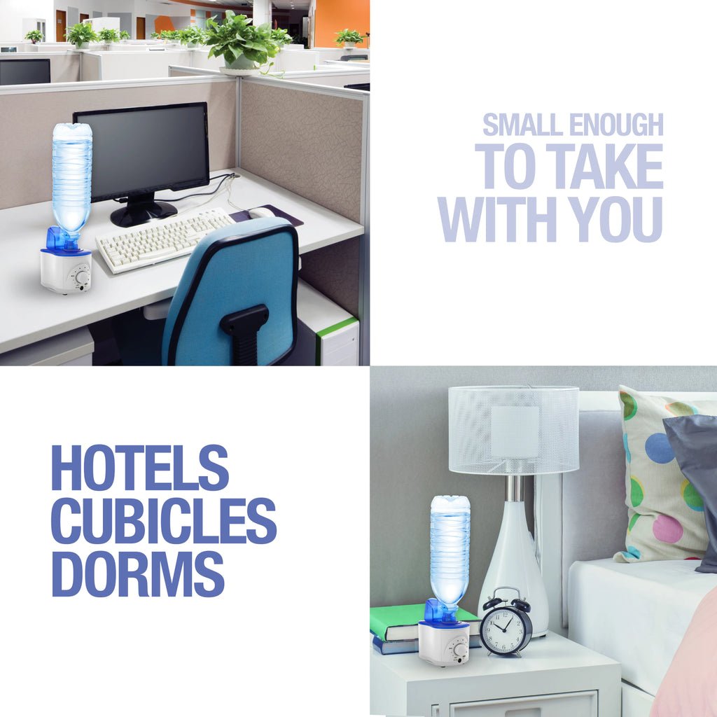 Portable Ultrasonic Personal Humidifier N30355