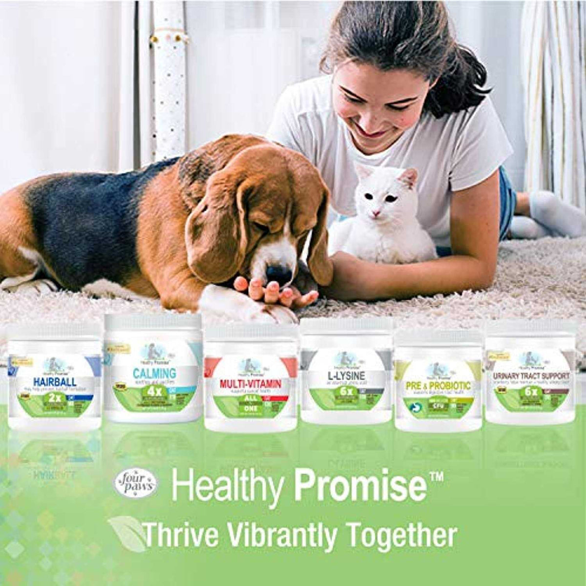 Pre and Probiotic Supplement for Cats J685236