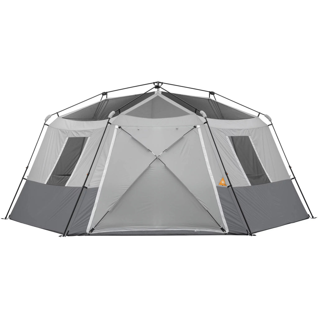 17' x 15' 11 Person Instant Hexagon Cabin Tent L120635