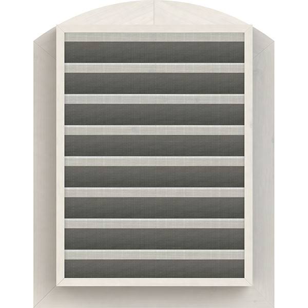Arch Top Gable Vent N63659
