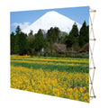 10ft Tension Fabric Pop Up Display Frame Only W85909