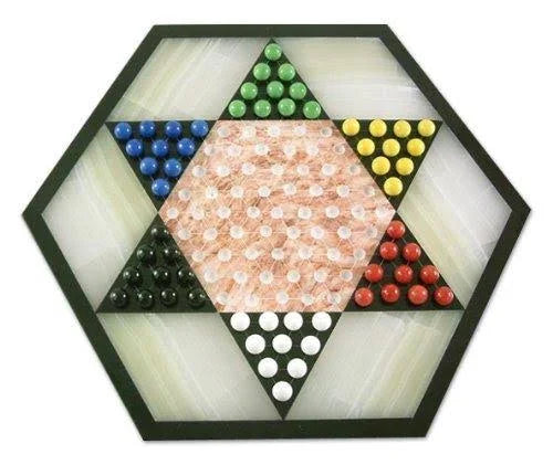 Marble Chess Set H9558