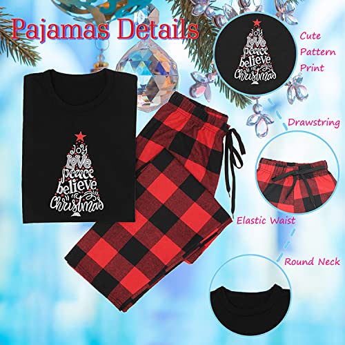 Christmas Pajamas Set F632