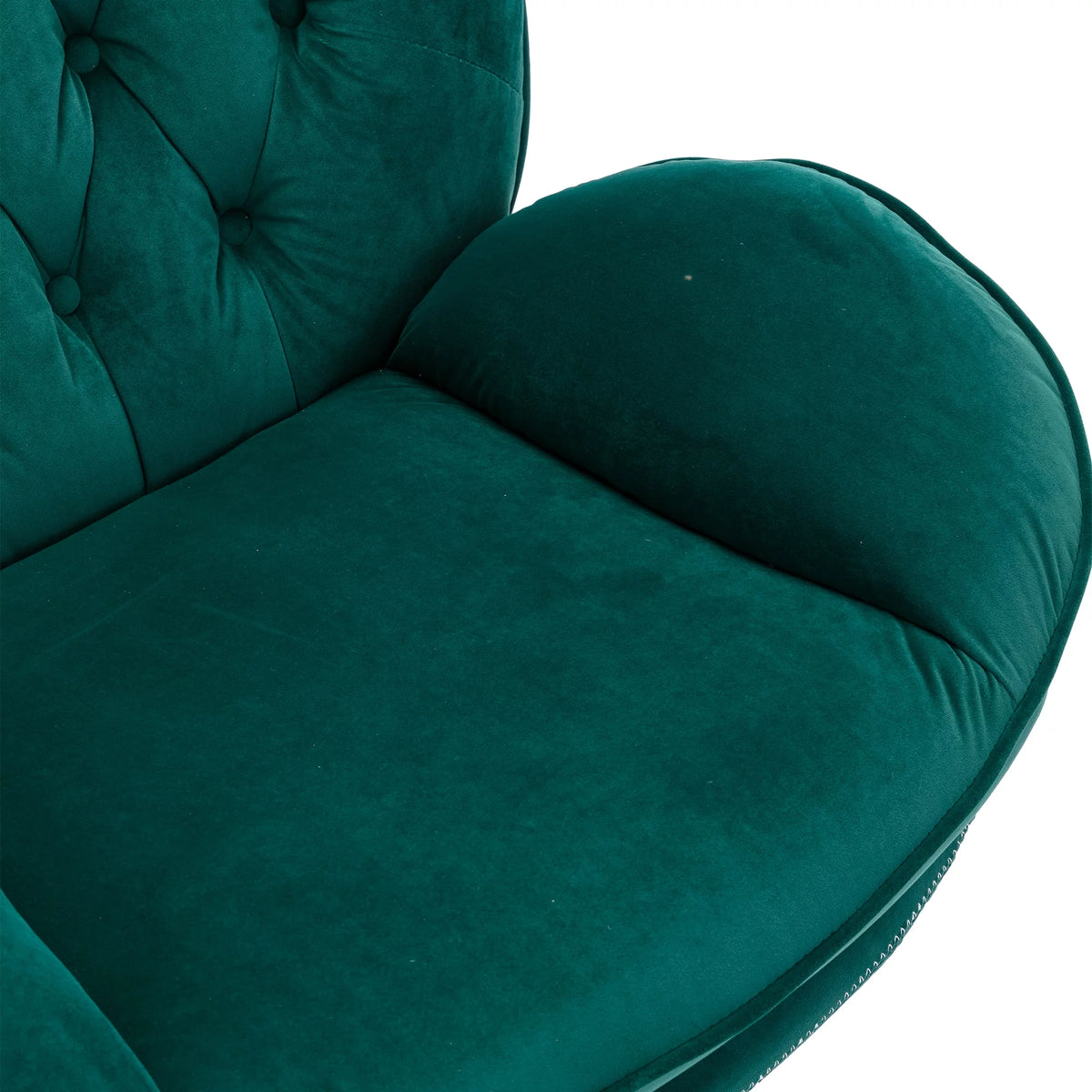 Beige Accent Chair T89678