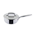 Tri-Ply Stainless Steel Chef's Pan with Lid G8886