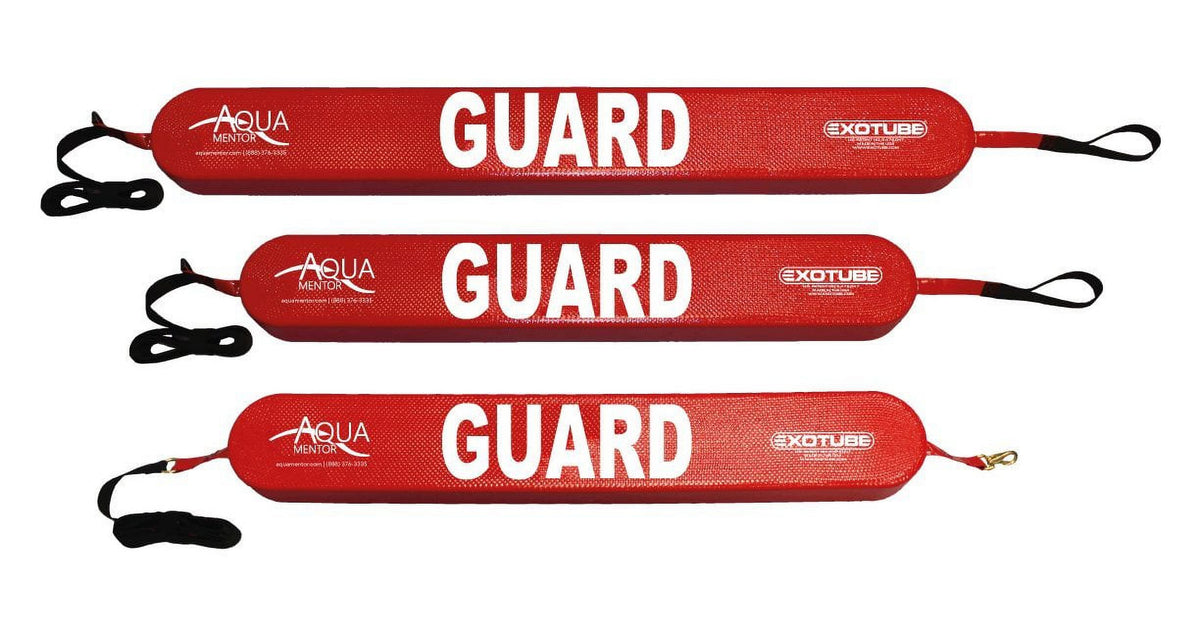 40 in. Exo Rescue Tube A69933