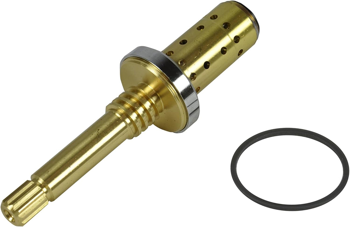 Replacement Cartridge Spindle Kit with Gasket for Shower Valves, Pack of 2 E8316