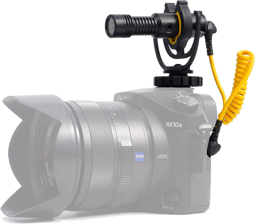 Pack of 2 Video Microphone M902675