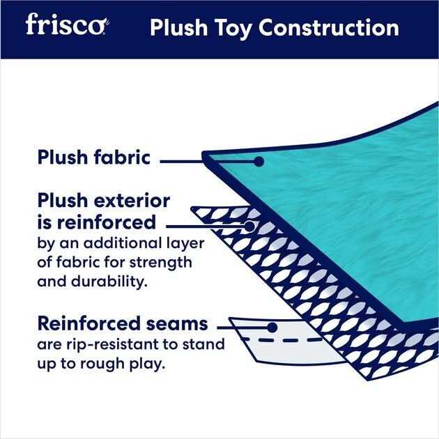 Plush Squeaky Dog Toy Refills Y8669