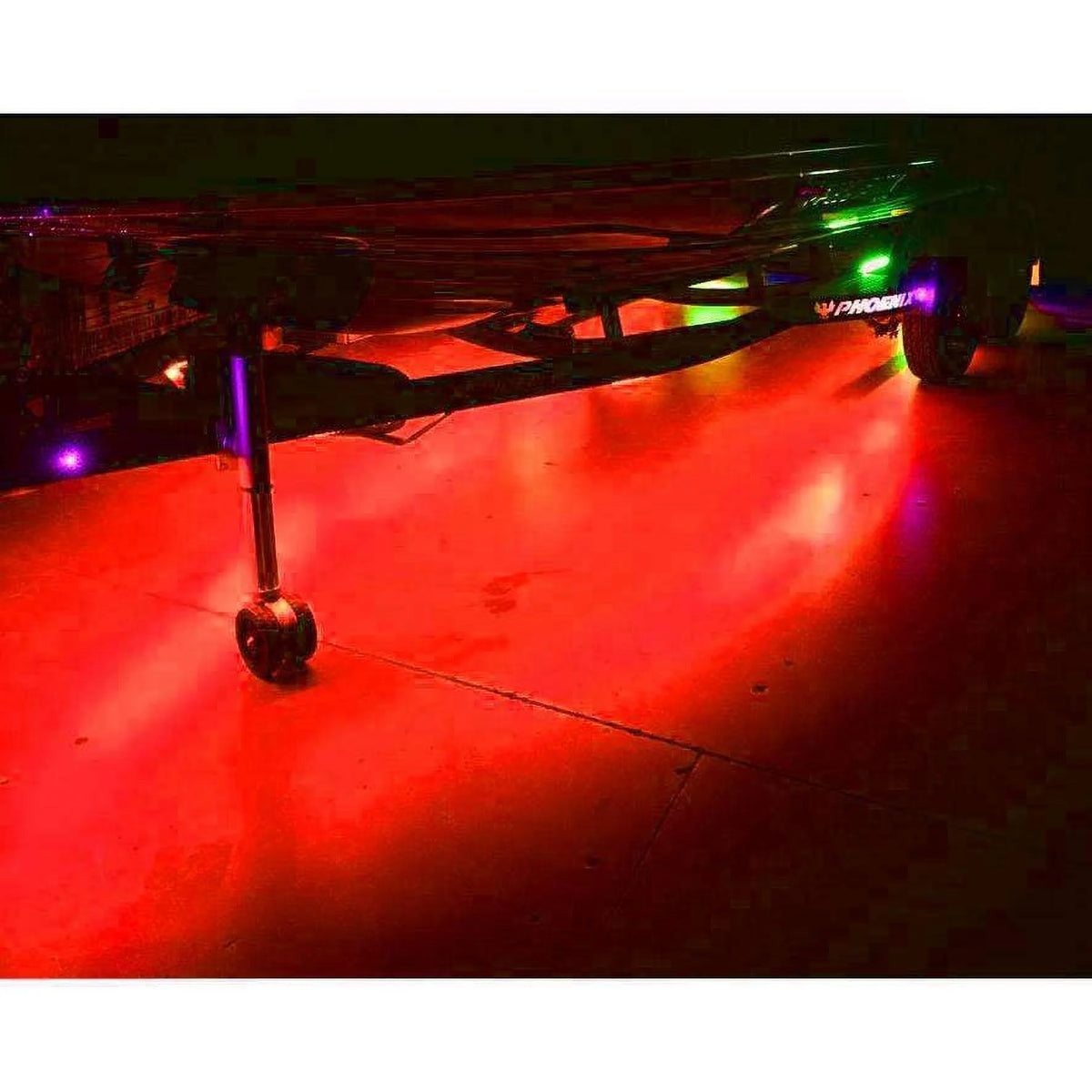 LED Lighting Kit for Trailers G162