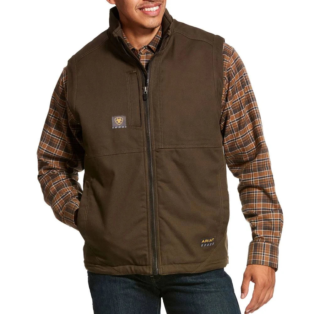 Rebar Duracanvas Vest 3X-Large Regular Z57282