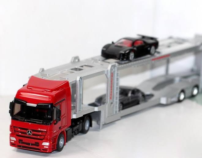 Car Transporter B595