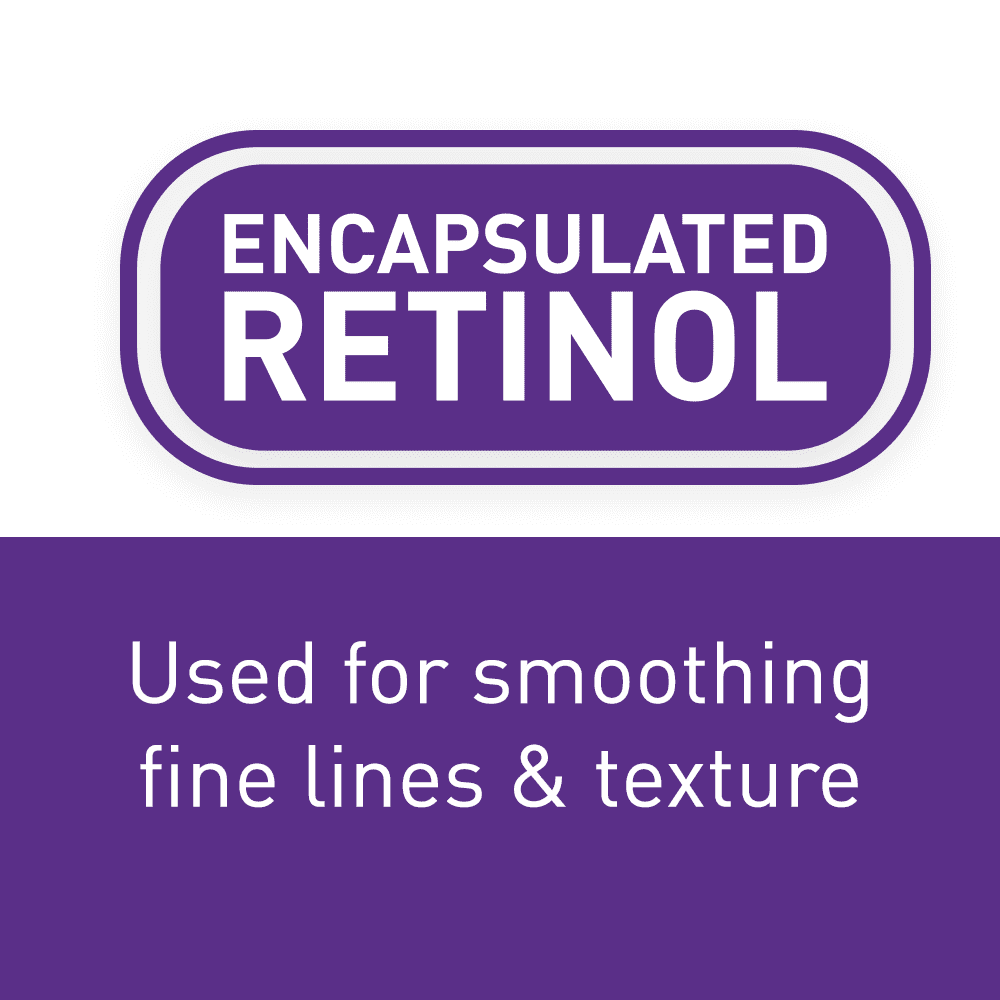 Retinol Face Serum with Niacinamide & Hyaluronic Acid, 1 fl oz C20792