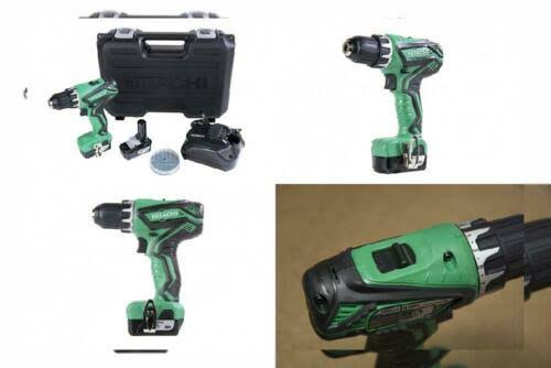 12V Lithium Ion Driver Drill F25715