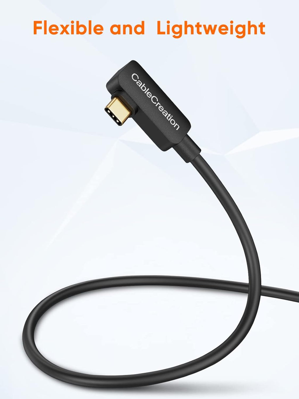 Quest 2 Cable Fiber Optic 16 FT, USB C to USB C Cable 10Gbps Q830687