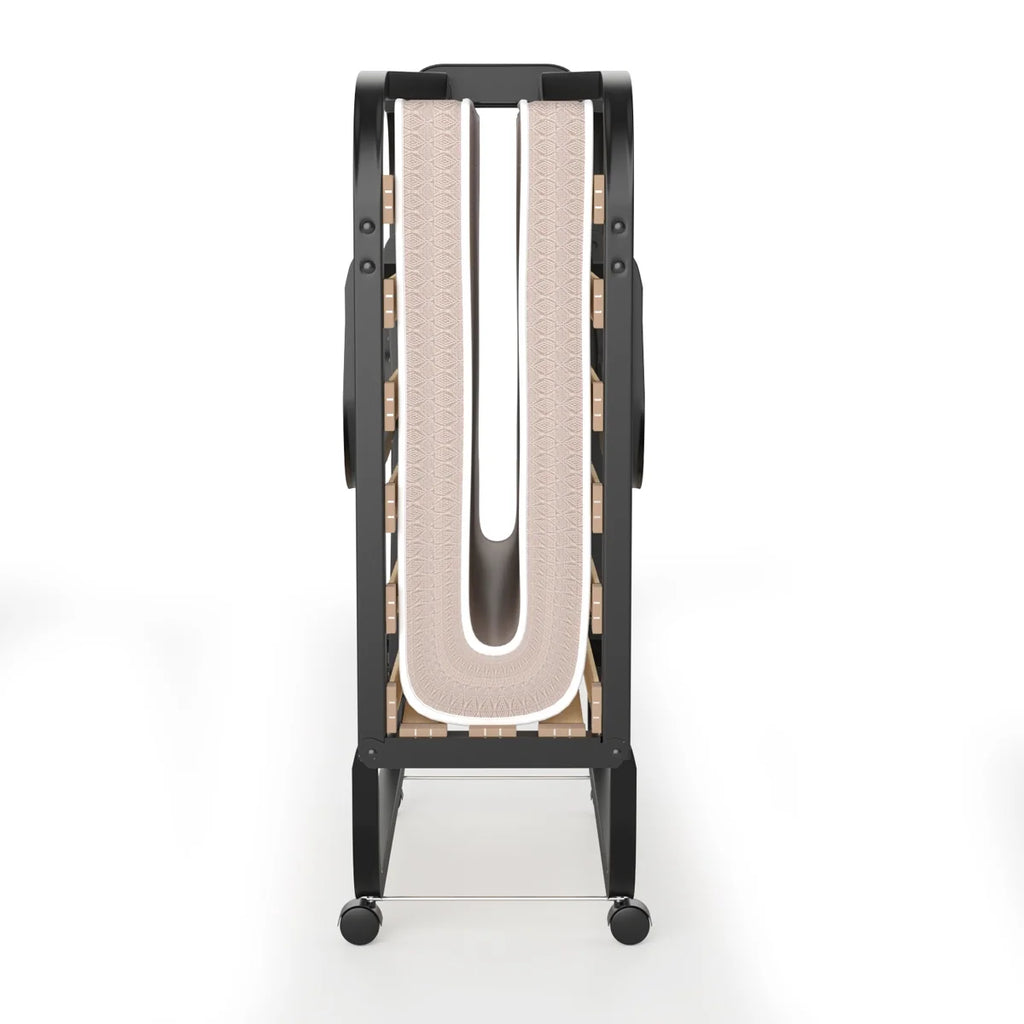 Folding Bed with Memory Foam and Metal Frame E3248