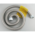1100SS Stainless Steel Gas Dryer Connection Kit B19858