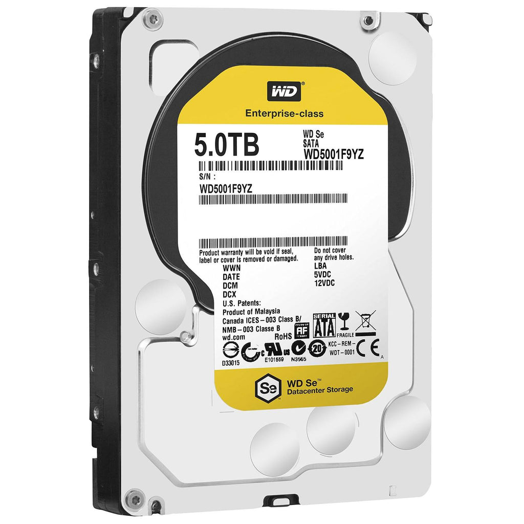 5 TB Internal Hard Drive - SATA E30666