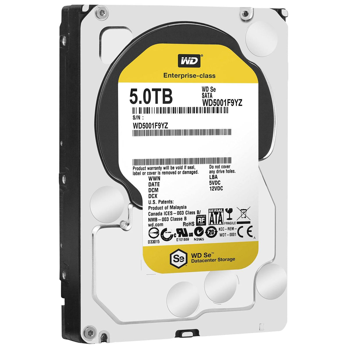 5 TB Internal Hard Drive - SATA E30666