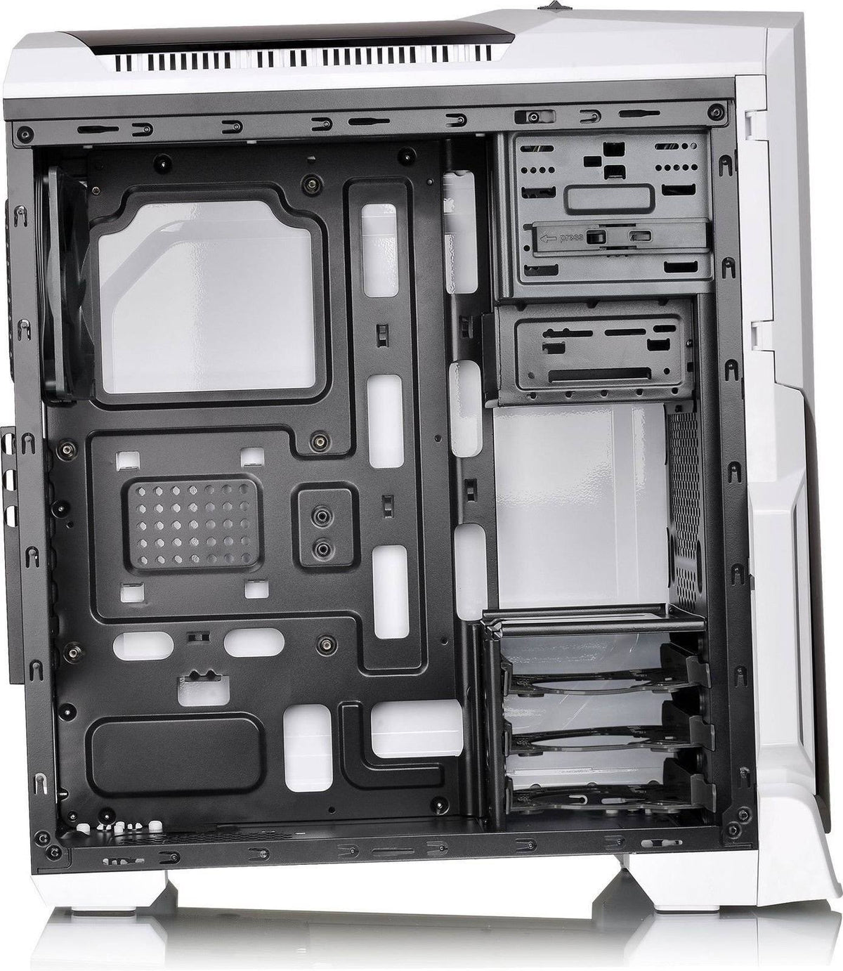 Snow Tower Computer Case S6714