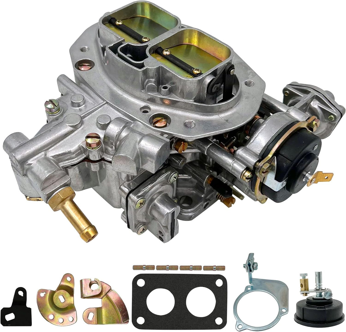 Carburetor 2 Barrel 32/36 DFEV with Electrical Choke T61694