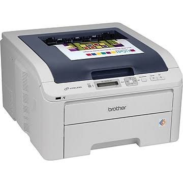 Color LED Printer A4/Legal 600 x 2400 dpi 17 ppm O82842