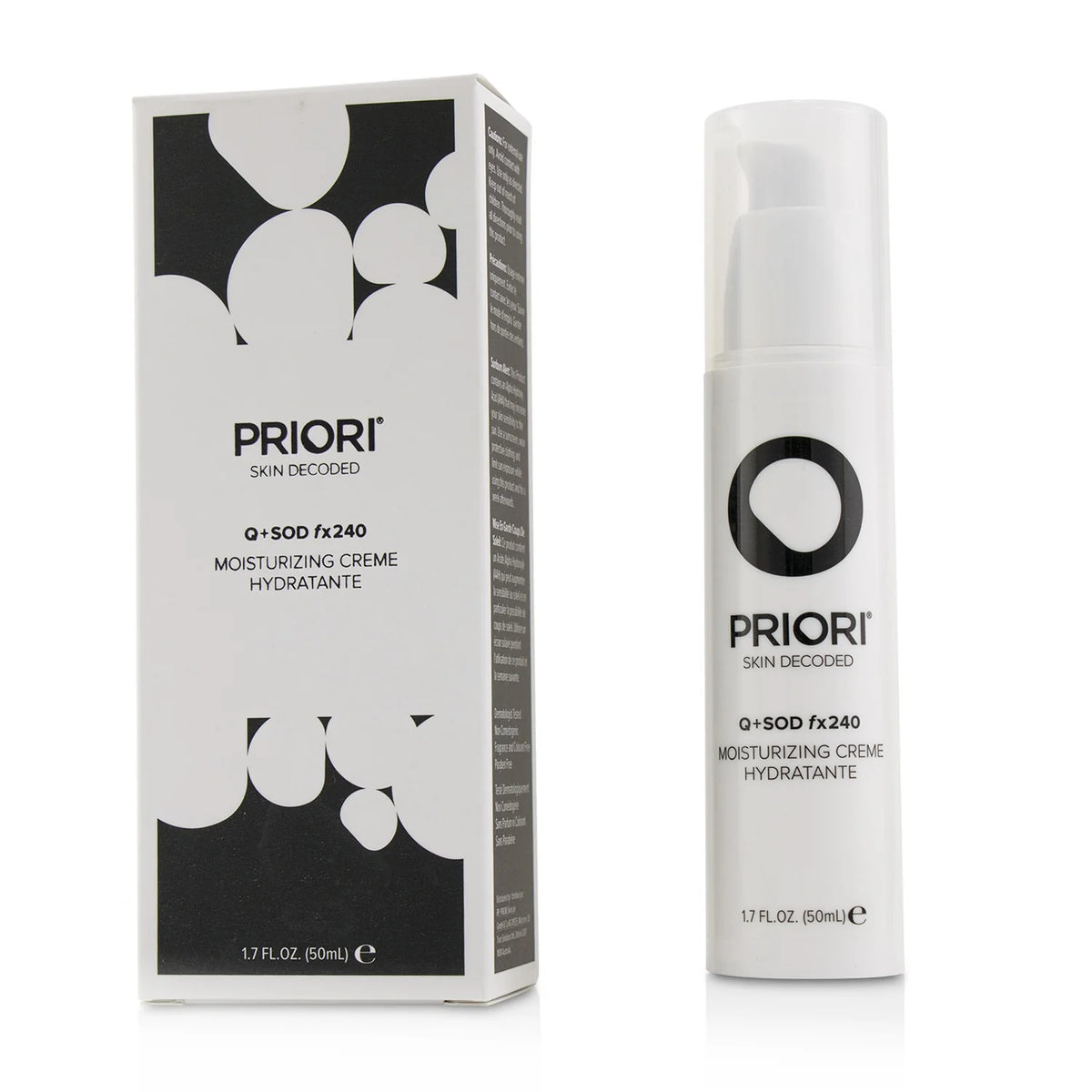Moisturizing Creme 50ml Y371