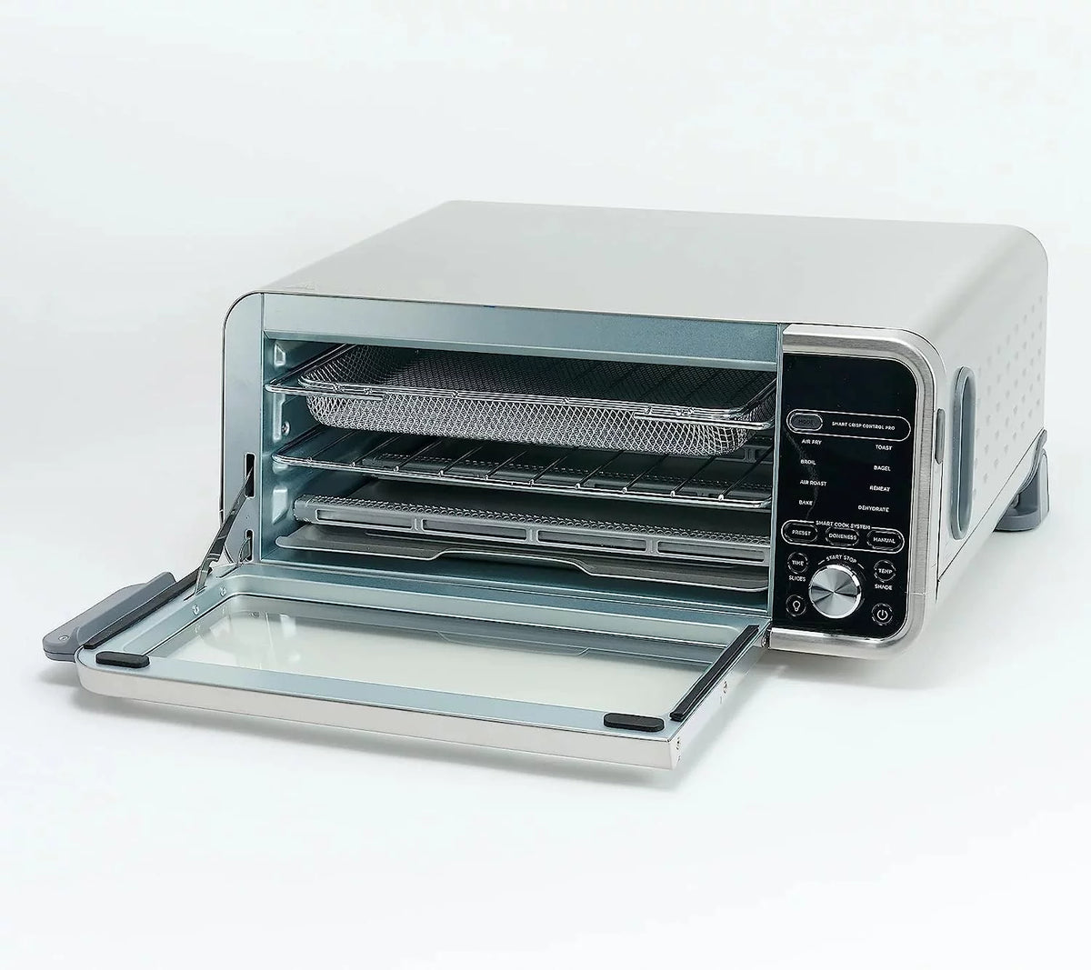 Digital Air Fry 10-in-1 Smart Oven Stainless Steel Z6936