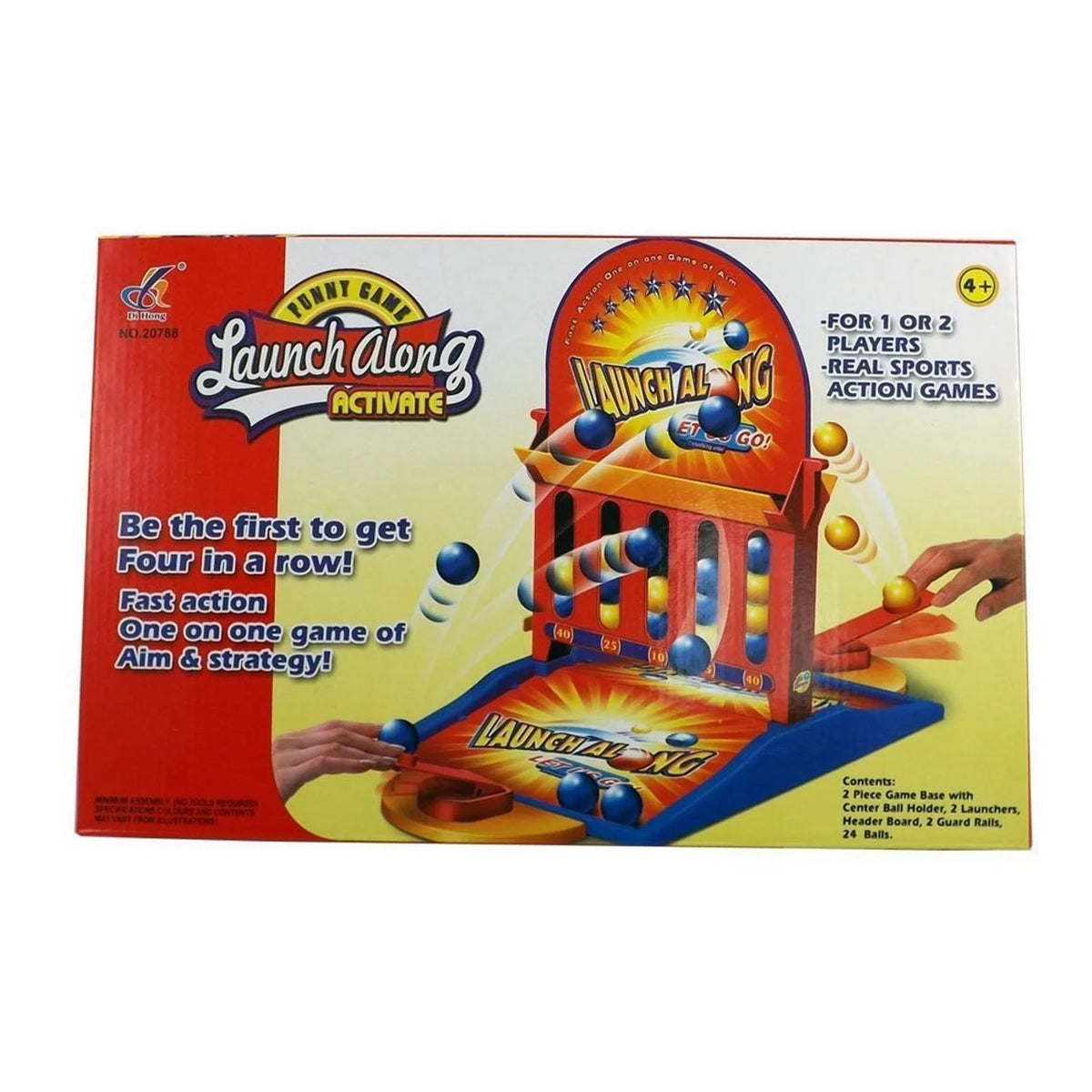 Connect Four Board Game X99769