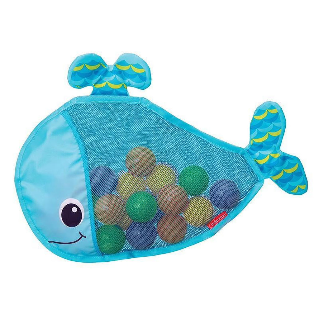 Ball Belly Stick & Store Whale T377