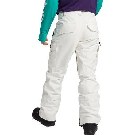 Regular Fit Pant White Z246938