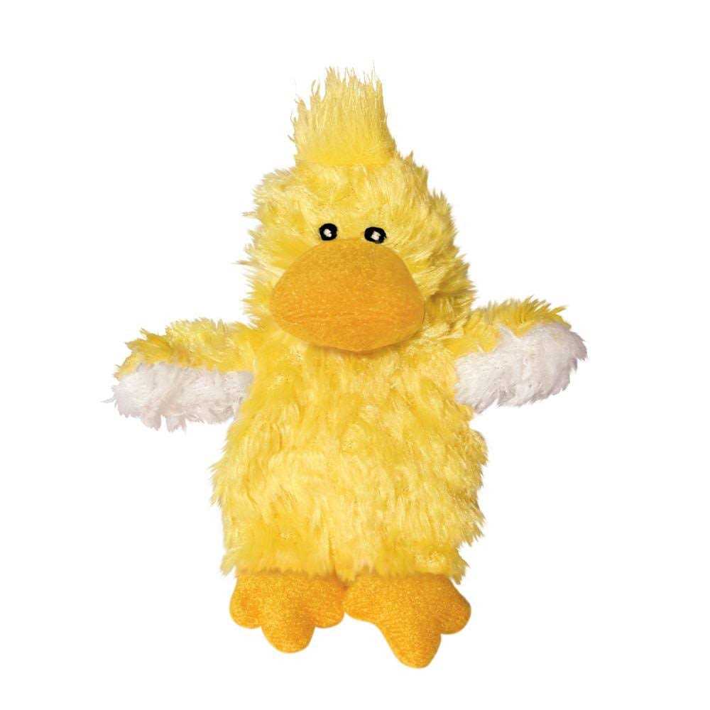 Duck Plush Dog Toy D8474