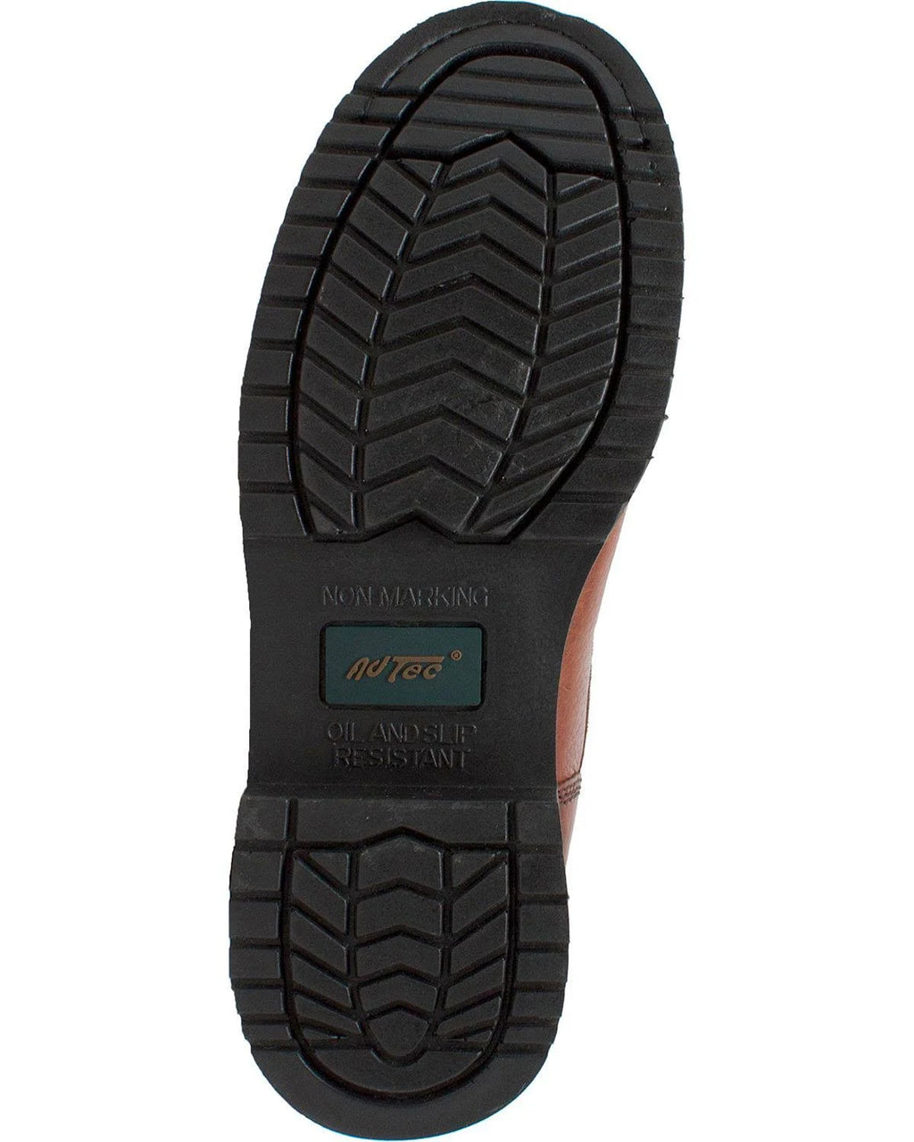 Brown 10.5 Work Boots P81586
