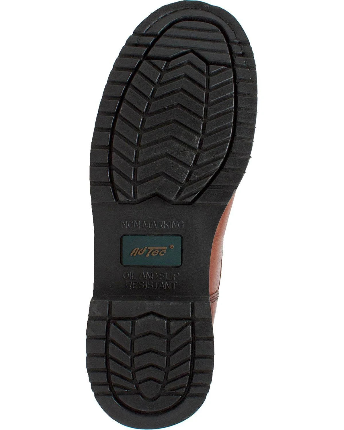 Brown 10.5 Work Boots P81586
