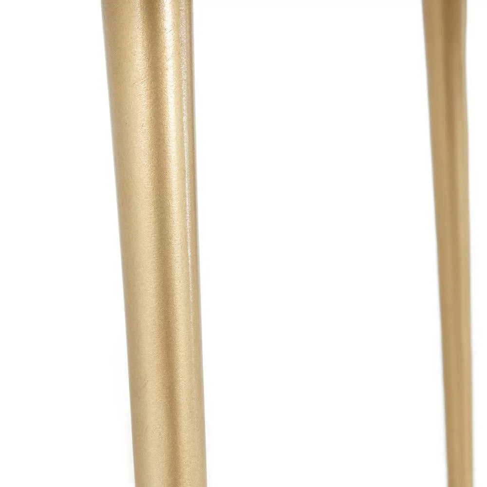 Gold Coffee Table N112