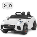 12V Licensed Kids Ride On Car with MP3 Black V427