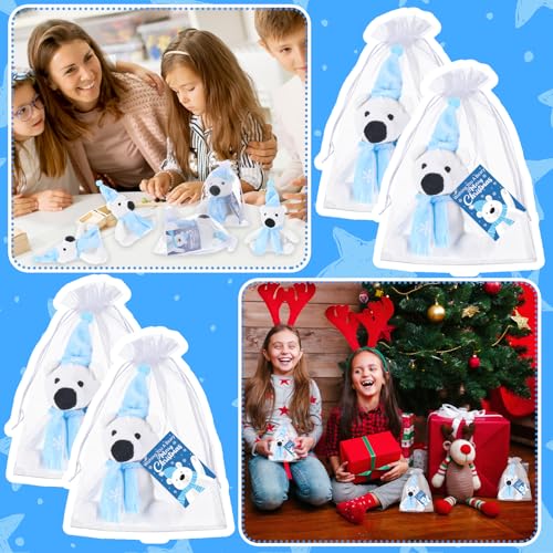 12 Pcs Plush Reindeer Toy P2157